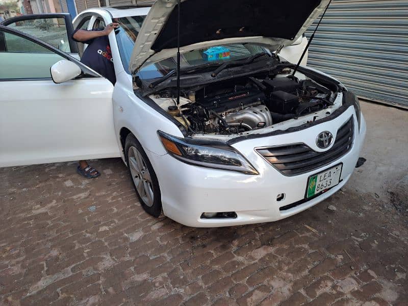 Toyota Camry 2007 11