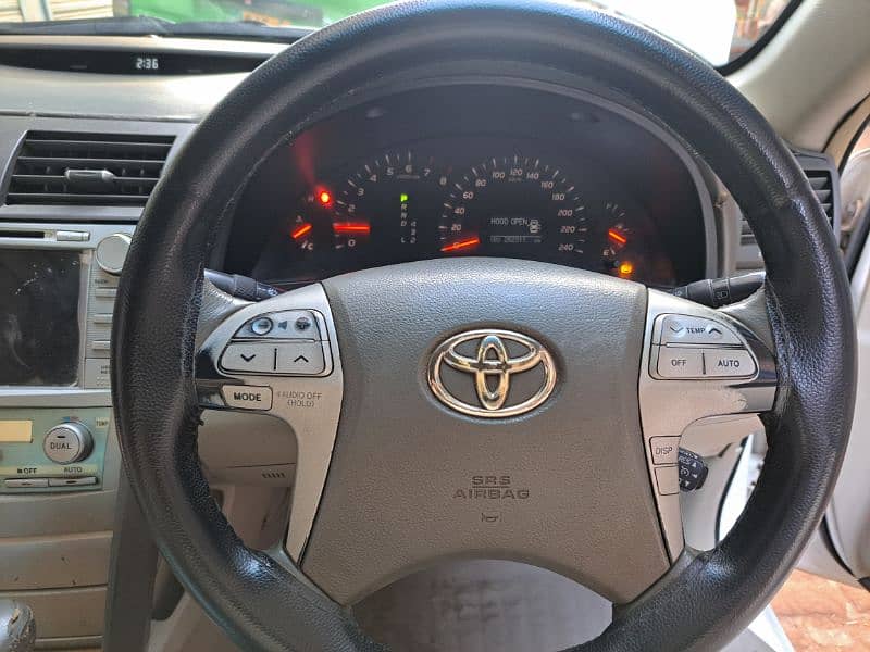 Toyota Camry 2007 19