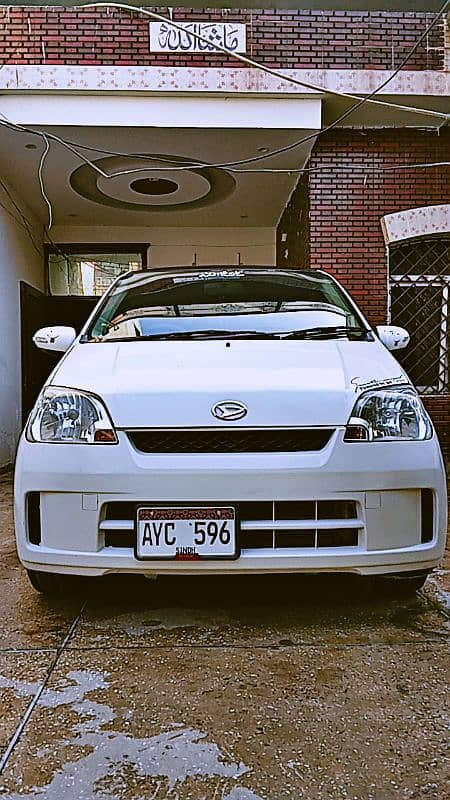 Daihatsu Mira 2012 0