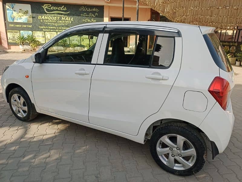 Suzuki Cultus VXL 2022 Total genuine first owner 6