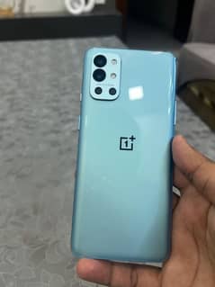 OnePlus 9R (12GB/256GB) - Dual SIM Global Variant - PTA Approved