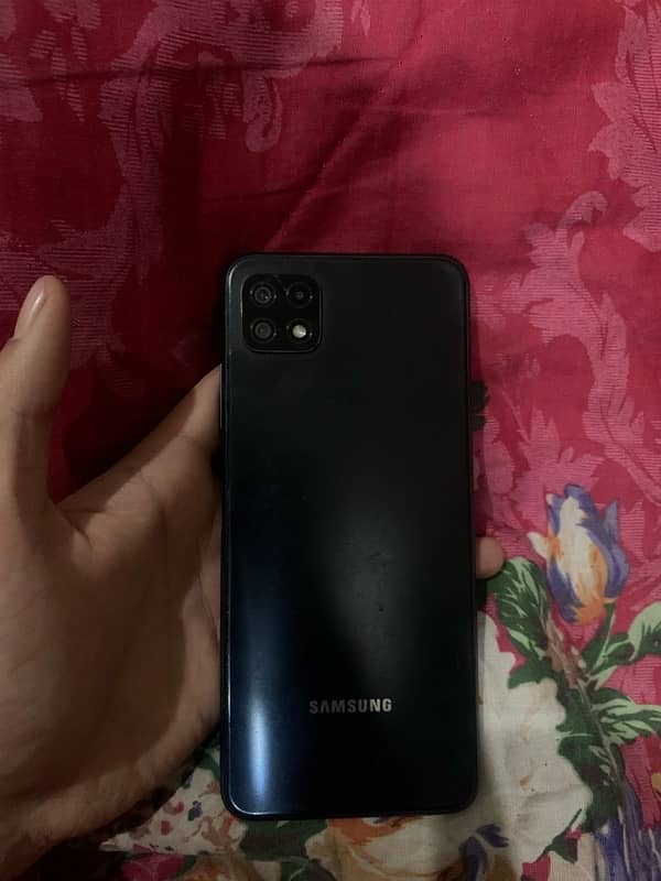 Samsung galaxy A22 5G panel break uk model pta approved 0