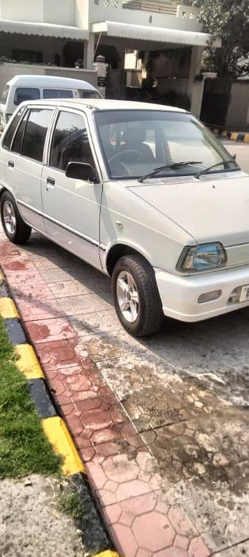 Suzuki Mehran 2014 2