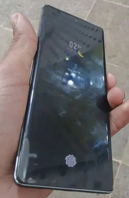 Infinix hot 50 pro plus 10/10 1