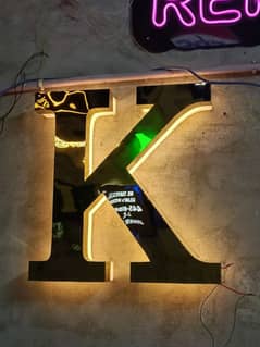 3d sign board/ acrylic sign board/ neon sign board/ shop logo/ sign