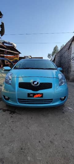 Toyota Vitz 2007