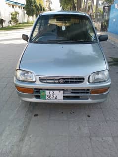 Daihatsu Cuore 2004