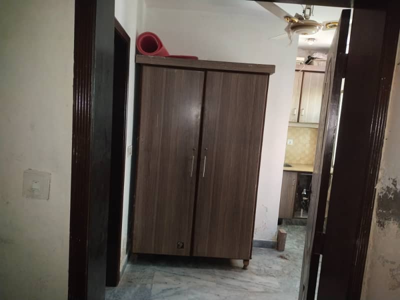 Beautiful flat in Pak Arab Lahore 7