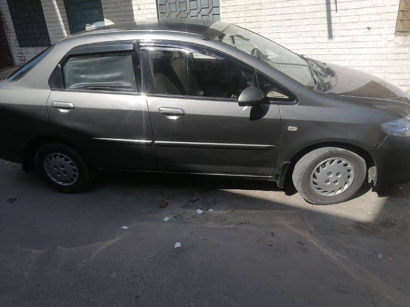 Honda City IDSI 2006 3