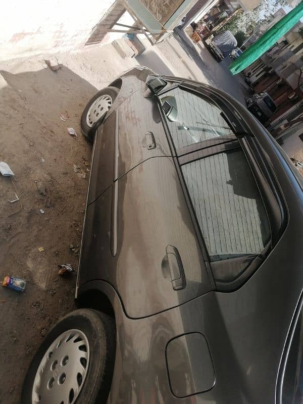 Honda City IDSI 2006 5