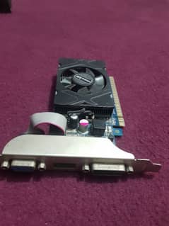 1Gb DDR 5 3d Graphics Card for gaming  Like GTa 5