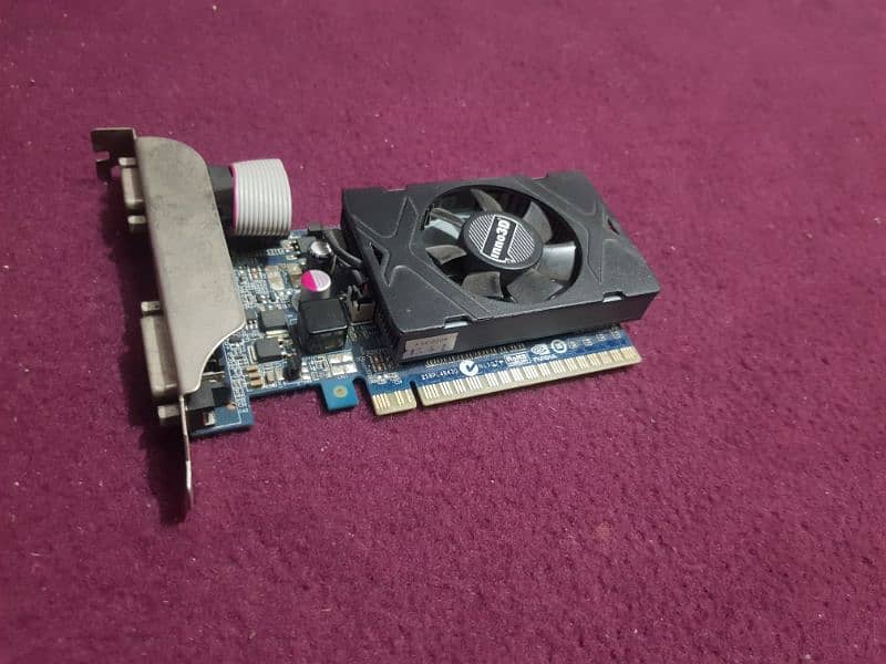 1Gb DDR 5 3d Graphics Card for gaming  Like GTa 5 1