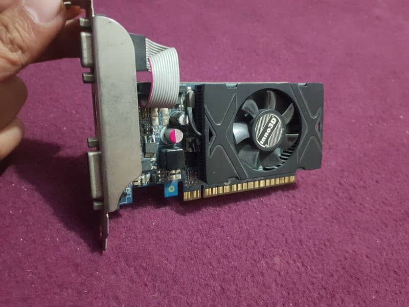 1Gb DDR 5 3d Graphics Card for gaming  Like GTa 5 3