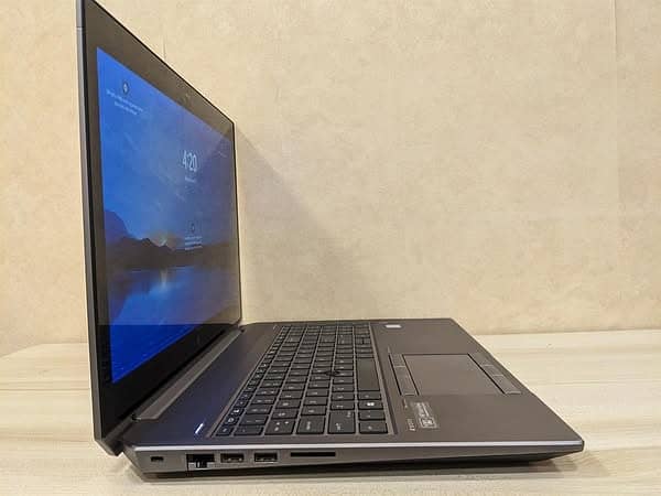 HP ZBOOK 15 G5 1