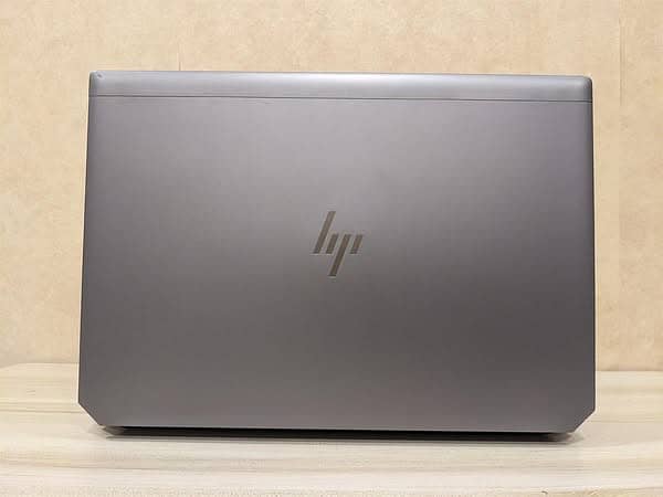 HP ZBOOK 15 G5 3