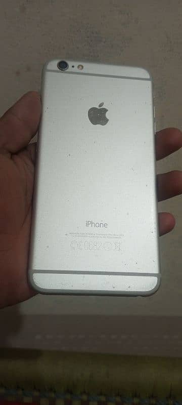 Iphone 6plus PTA approved 3