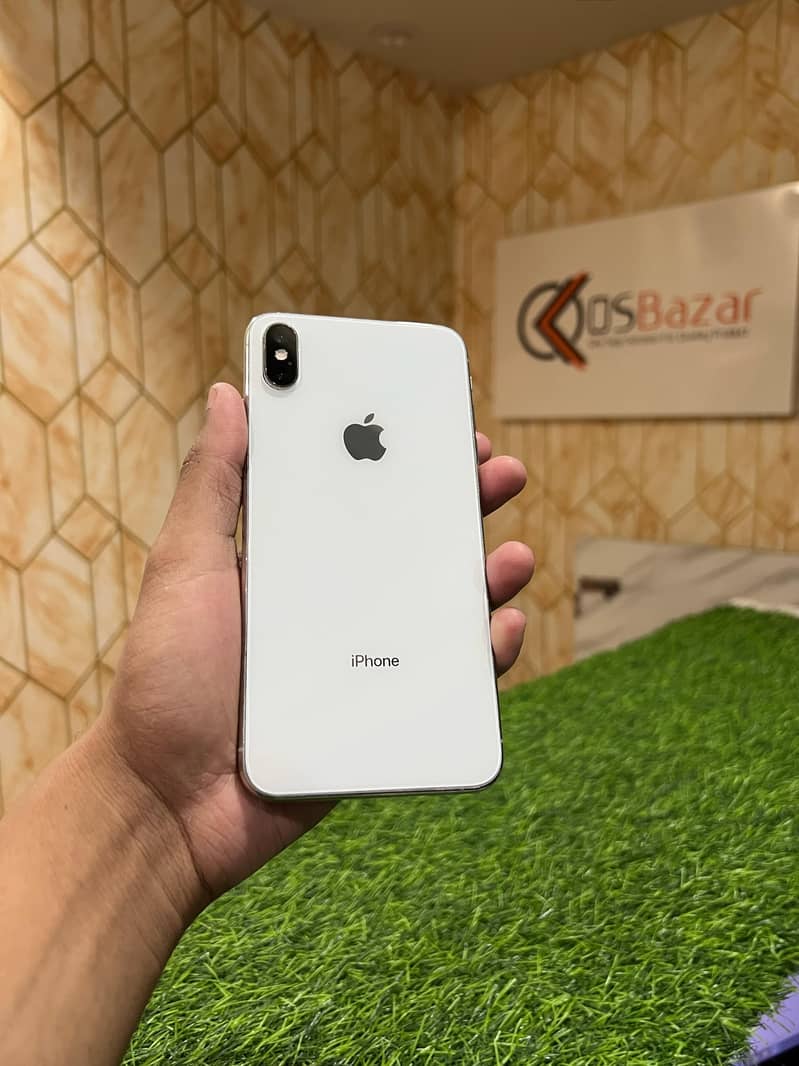 Iphone Xsmax 256gb Non Pta Factory Unlock 0