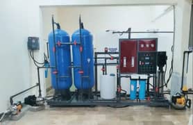 Ro plant commercial industrial & domestic water filter plant deionizer