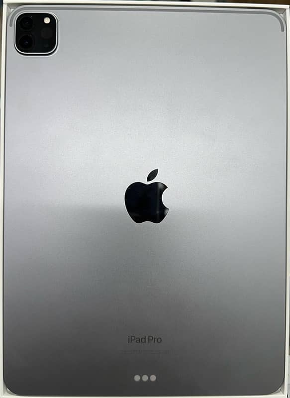 IPAD PRO M2 128GB 11INCH 0