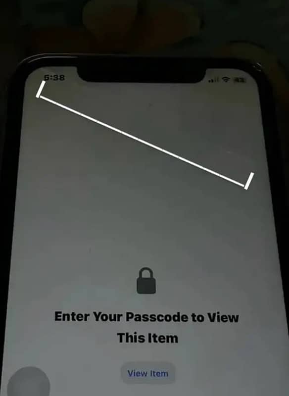 iPhone XR Converted 13 Pro | PTA Approved 3