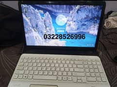 sony vaio i3 2.40GHz ,5.00GB RAM/Storage 465GB