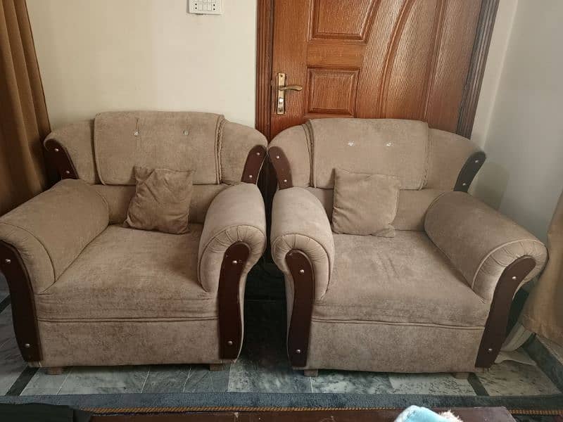 5 seater sofa set 1