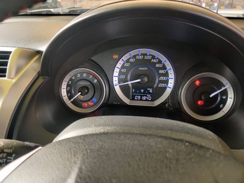 Honda City IVTEC 2019 0