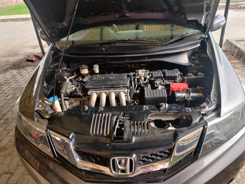 Honda City IVTEC 2019 5