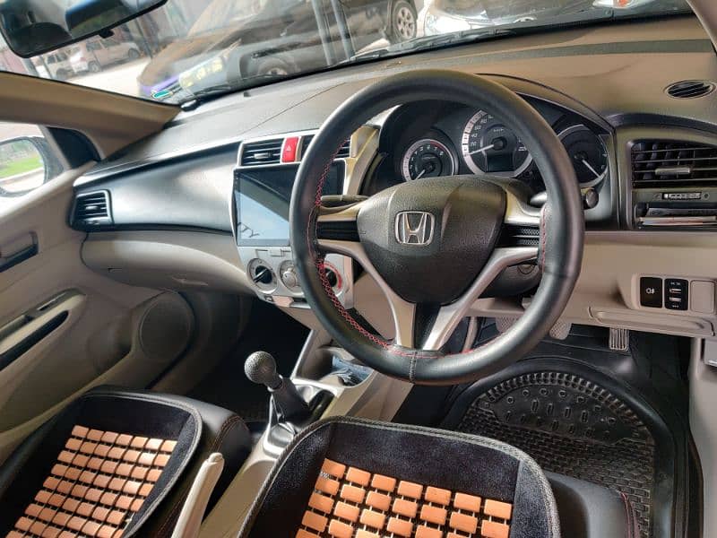 Honda City IVTEC 2019 8