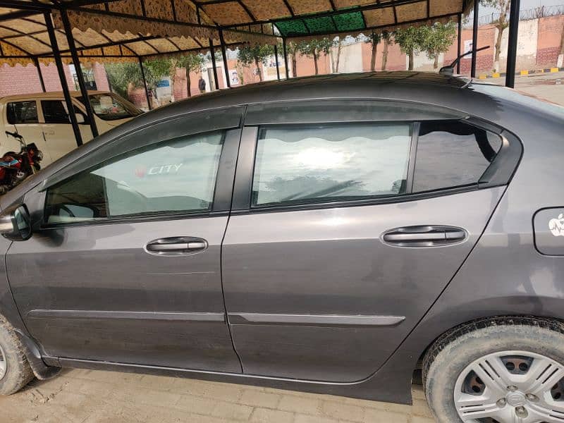 Honda City IVTEC 2019 12