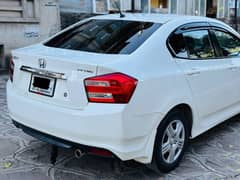 Honda City IVTEC 2015