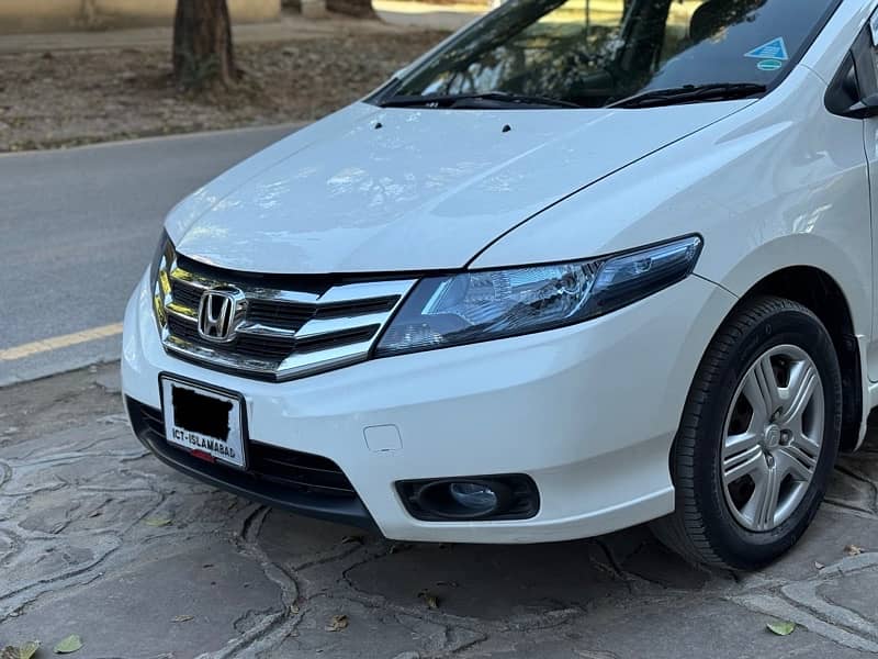 Honda City IVTEC 2015 1