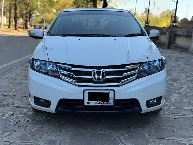 Honda City IVTEC 2015 3