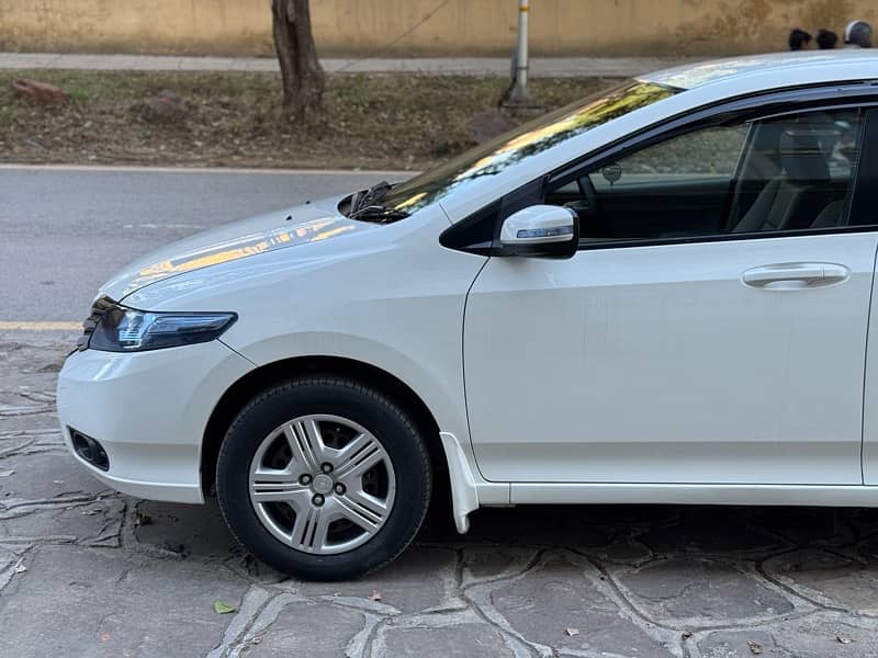 Honda City IVTEC 2015 11