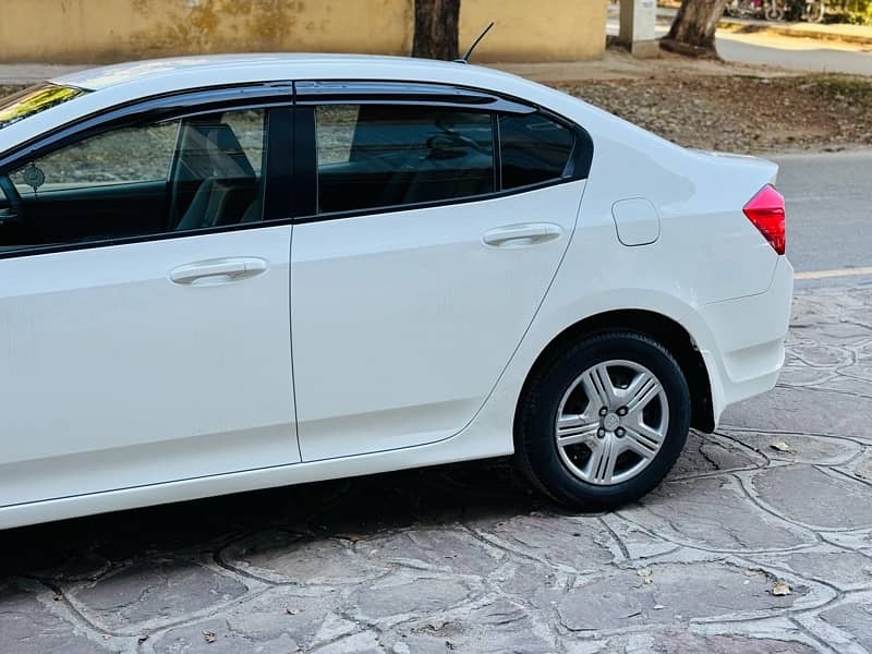 Honda City IVTEC 2015 12