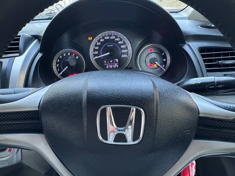 Honda City IVTEC 2015 13