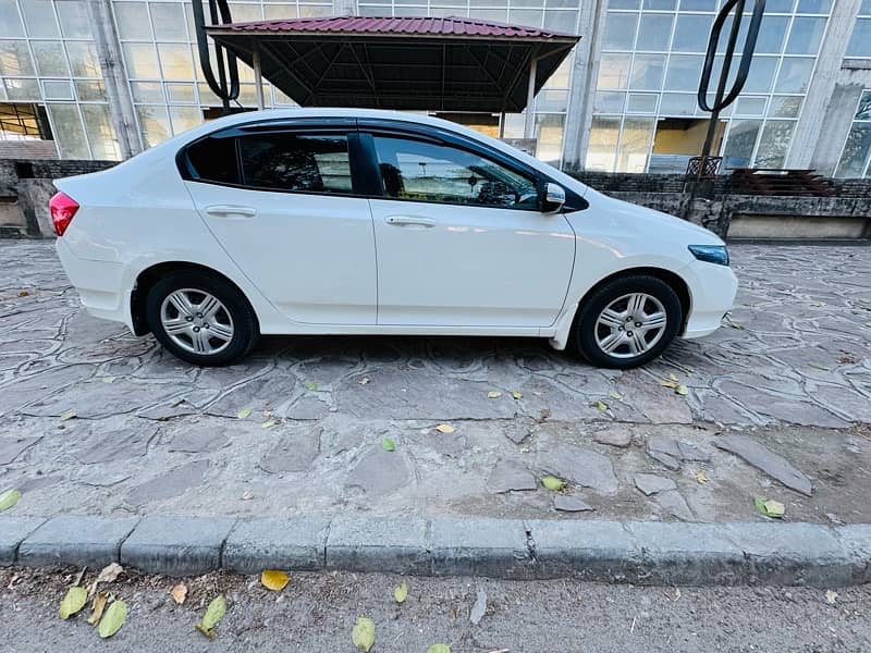 Honda City IVTEC 2015 19