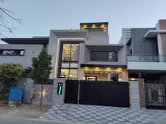 12 Marla Brand New House For Sale In Lake City - Sector M-3A Near Ring Road Lahore