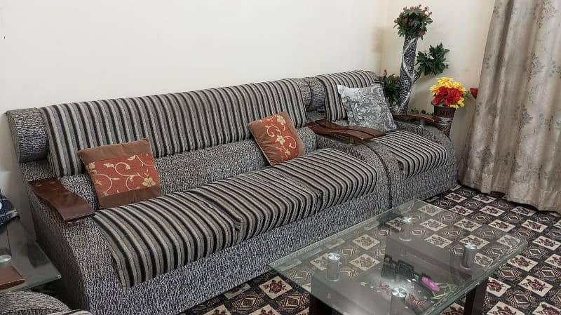 sofa set 7 seater 0