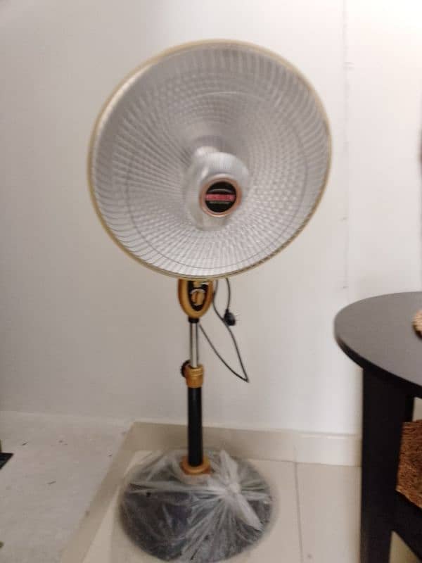 Electric Sun Heater 2