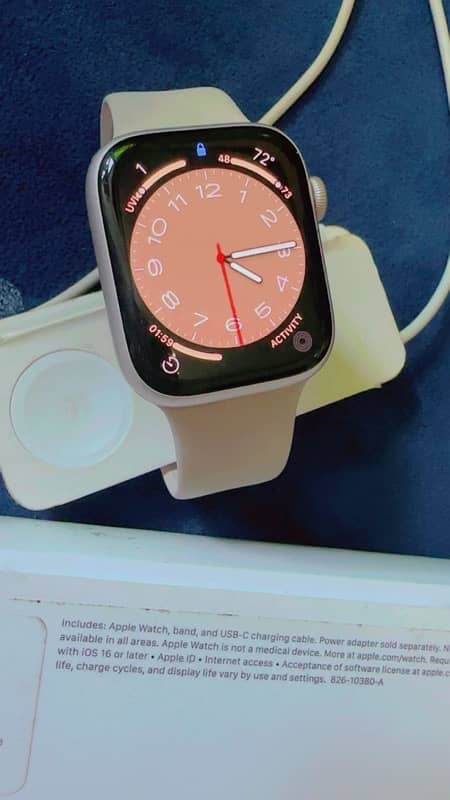 apple series 8 watch 1