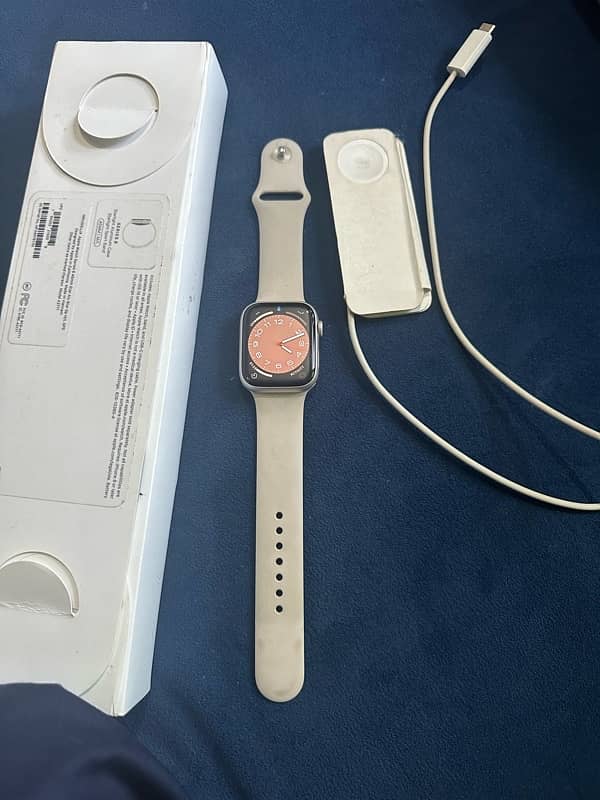 apple series 8 watch 4