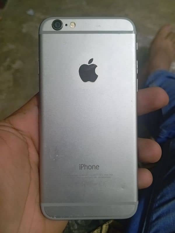 I sell my iPhone 6 16GB non PTA 1