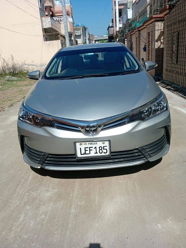 Toyota Corolla GLI 2015 0