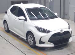 Toyota Yaris 2021