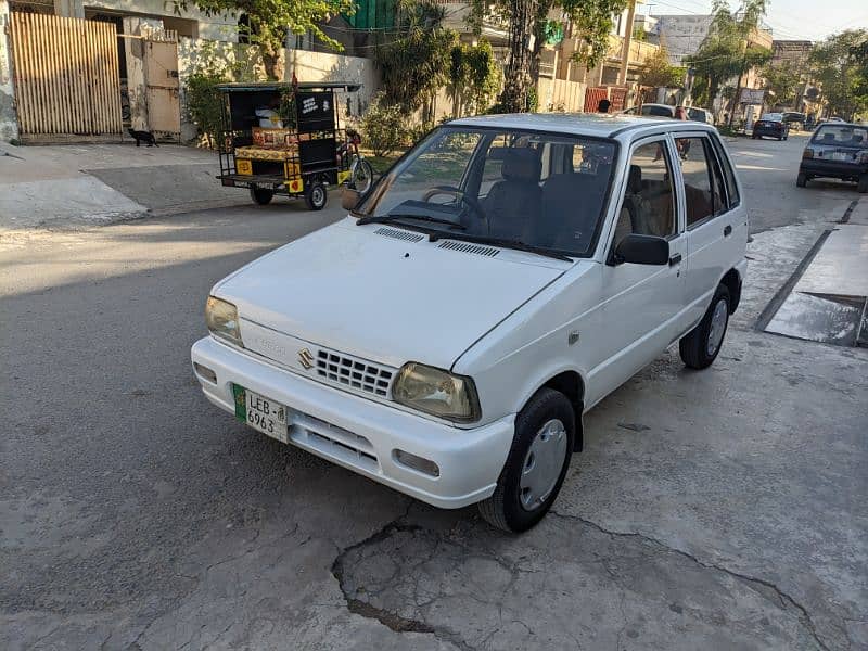 Suzuki Mehran VXR 2009 0