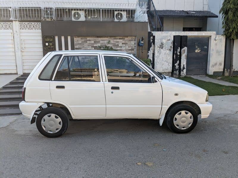 Suzuki Mehran VXR 2009 1