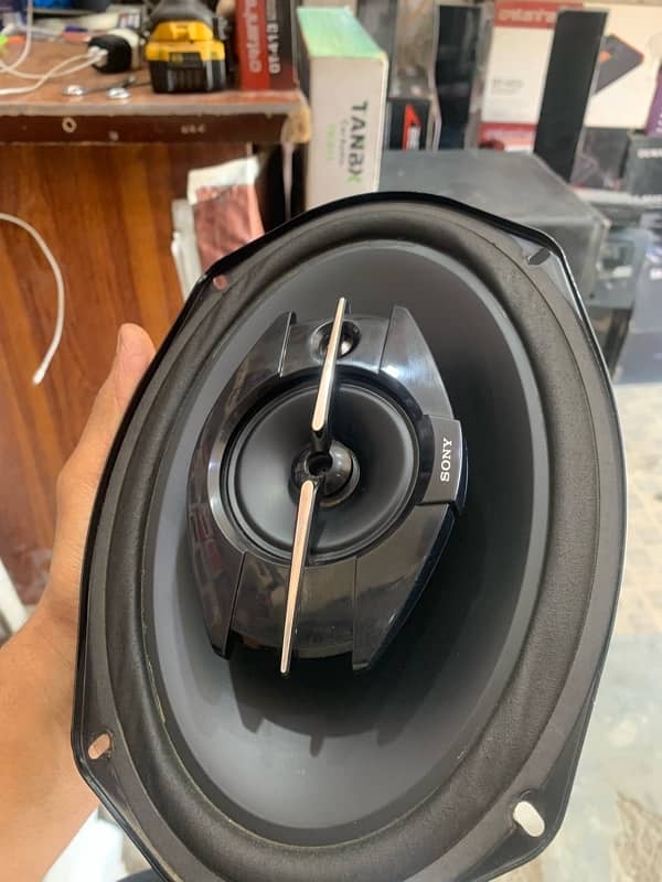 SONY XPLOD SPEAKER MADE IN VITENAM 4