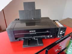 Printer Epson L310 Ink Tank Printer