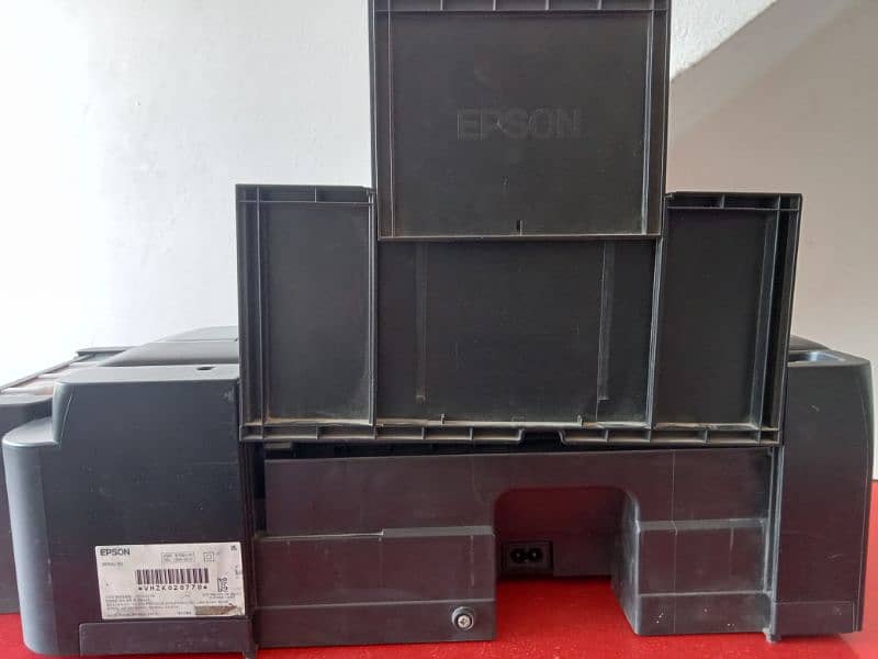 Printer Epson L310 Ink Tank Printer 4